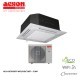 ACSON CEILING CASSETE BUILT IN WIFI INVERTER (FF SERIES) AIR CONDITIONER