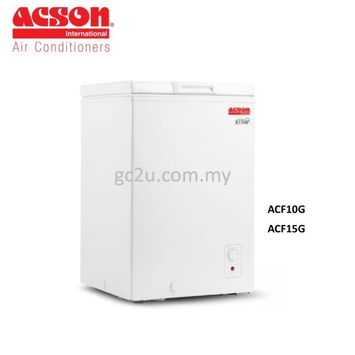 ACSON  HORIZONTAL FREEZER GLAXIO SERIES