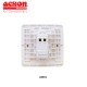 EASI SWITCH ACSON  AS011  1 GANG 1 WAY 16AX 250V