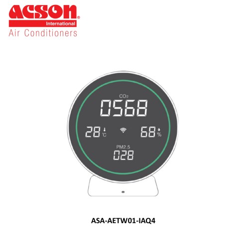 ACSON MONITOR IAQ AETW01-IAQ4 (4 PARAMETER)