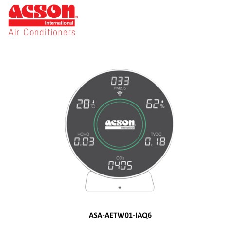 ACSON MONITOR IAQ AETW01-IAQ6 (6 PARAMETER)