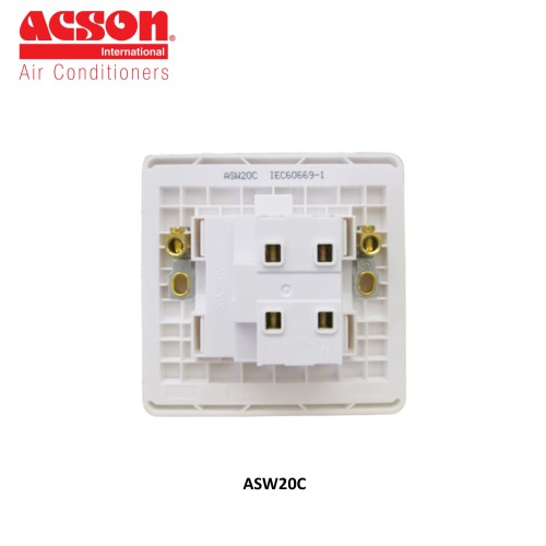 SWITCH WATER HEATER ACSON EASI SWITCH DP 20A ASW20C