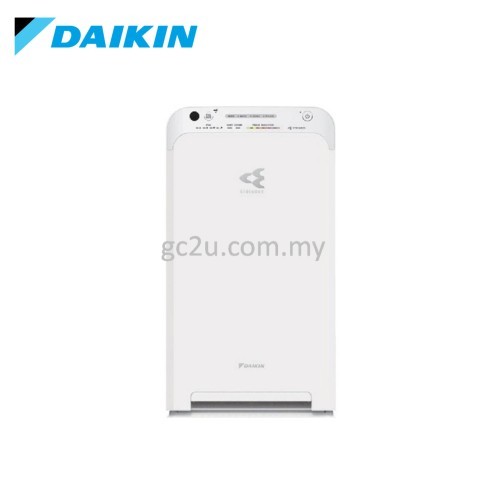 DAIKIN AIR PURIFIER STREAMER + PLASMA ION MC55XVMM 