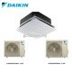 DAIKIN CEILING CASSETTE  WIFI INVERTER CASSETTE R32 (PREMIUM) AIR CONDITIONER