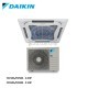 DAIKIN CEILING CASSETTE WIFI NON INVERTER R32  (GIN ION) AIR CONDITIONER