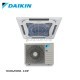 DAIKIN CEILING CASSETTE WIFI NON INVERTER R32  (GIN ION) AIR CONDITIONER