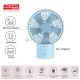 ACSON MINI FAN USB ATF04A (BLUE&PINK) & TABLE FAN ATF06B (BLUE&PINK)