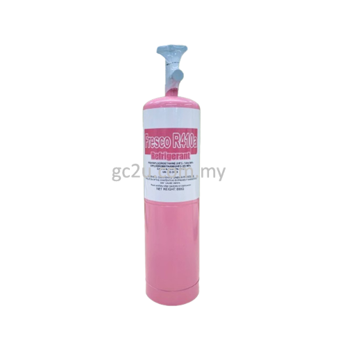 GAS  R-410A BABY CYLINDER