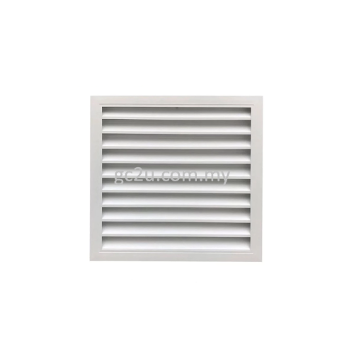 G.I RETURN AIR GRILLE 2 X 2