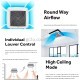 HAIER CEILING CASSETTE NON-INVERTER R410 AIR CONDITIONER