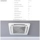 HAIER CEILING CASSETTE NON-INVERTER R410 AIR CONDITIONER