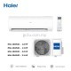 HAIER  WALL MOUNTED  NON-INVERTER R32 AIR CONDITIONER