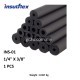 INSULATION 1/4" X 3/8" ( INSULFLEX )