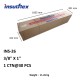 INSULATION 3/8" X 1" ( INSULFLEX )