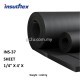 INSULATION SHEET 1/4" X 4" X 30" (INSULFLEX)