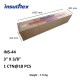 INSULATION 3" X 3/8" ( INSULFLEX )