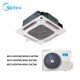 MIDEA CEILING CASSETTE INVERTER R32 AIR CONDITIONER