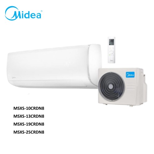 MIDEA WALL MOUNTED INVERTER R32  XTREME SAVE SERIES  AIR CONDITIONER