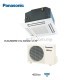 PANASONIC CS-S12SB4HW / CU-S12MBZ MINI CASSETTE INVERTER 1.5HP-2.5 HP