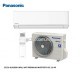 PANASONIC CS/CU-XU10ZKH WALL WIFI PREMIUM INVERTER R-32 1.0 HP-2.0 HP (XU-Z SERIES)