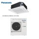 PANASONIC CEILING CASSETTE 2.0 HP-5.0 HP INVERTER (R32) 1 PHASE & 3 PHASE 