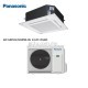 PANASONIC S19PU1H5C/U19PN1H5-1 CASSETTE 2.0HP-5.0 HP NON-INVERTER R32 1 PHASE & 3 PHASE NANOEX