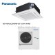 PANASONIC S19PU1H5C/U19PN1H5-1 CASSETTE 2.0HP-5.0 HP NON-INVERTER R32 1 PHASE & 3 PHASE NANOEX