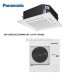 PANASONIC S19PU1H5C/U19PN1H5-1 CASSETTE 2.0HP-5.0 HP NON-INVERTER R32 1 PHASE & 3 PHASE NANOEX