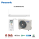 PANASONIC  WALL INVERTER R32 ECO 1.0HP - 2.5HP  (YU-A SERIES)