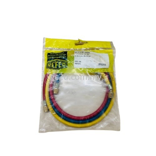 CHARGING HOSE REFCO 3FT