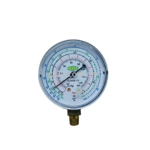 GAUGE LOW SIDE REFCO