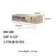 INSULATION 5/8" X 1/2" ( SUPERLON ) HD