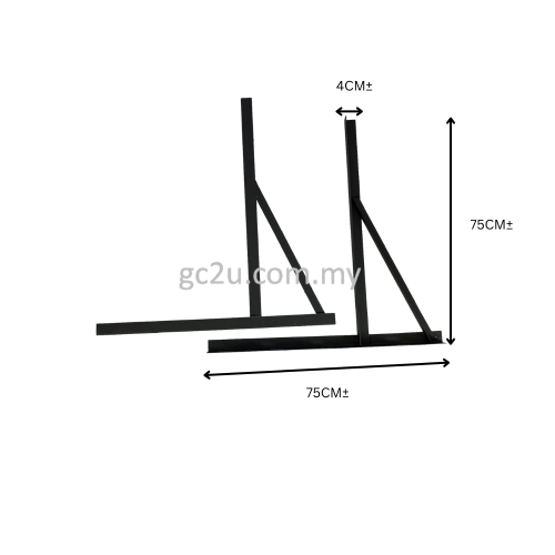 BRACKET OUTDOOR 5.0HP