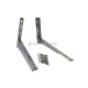 BRACKET STAINLESS STEEL 1.0HP