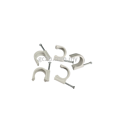 CABLE CLIP /PVC CLIP /PIPE CLIP 22MM