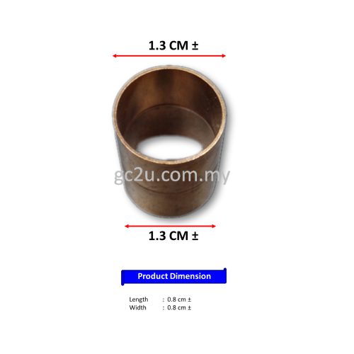 SOCKET COPPER 1/2