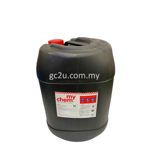 COIL CLEANER MYCHEM 25 LITER