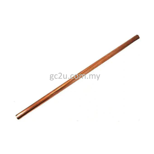 COPPER STRAIGHT PIPE 1 1/8" X 0.81 X 5.8M