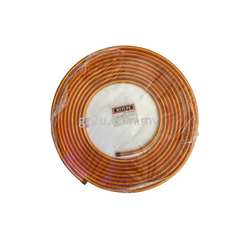 COPPER TUBE 5/8" MYTUBE