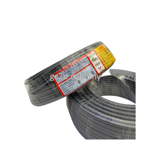 WIRE 3C FAJAR 1MM2 (10AMP)