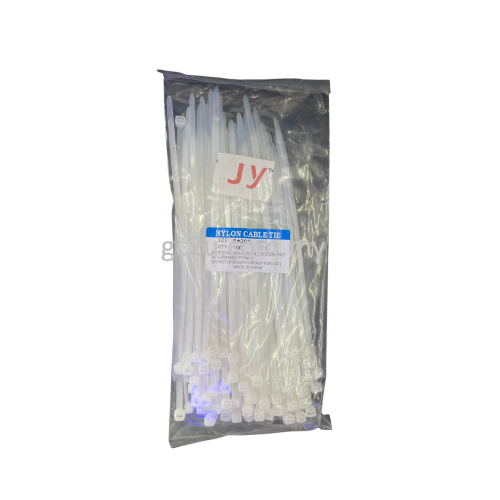 CABLE TIES  8" 4.8MM