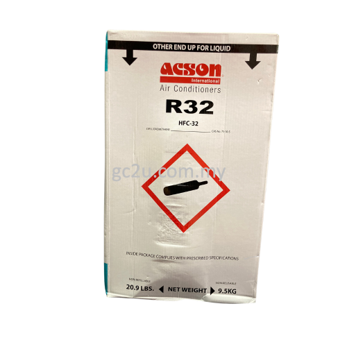 GAS ACSON R32 9.5KG