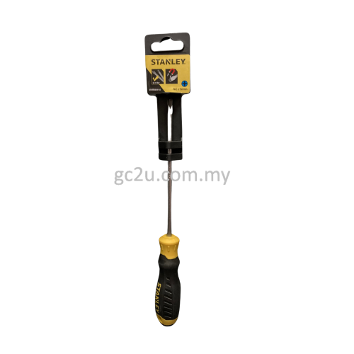 T-SCREW DRIVER STANLEY (+)(65-169)