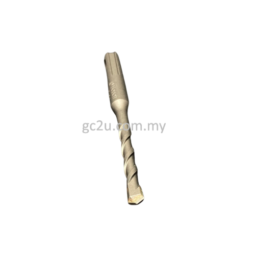 T-DRILL BIT 6MM X 110MM/50 BOSCH (S3/PLUS-1) (ECONOMY) 2608680262