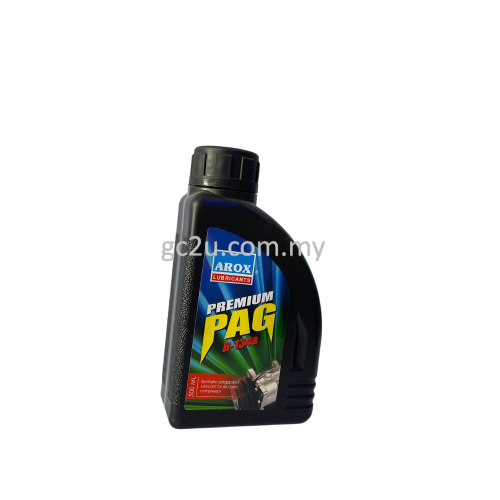 OIL COMP. PAG 134A 500ML