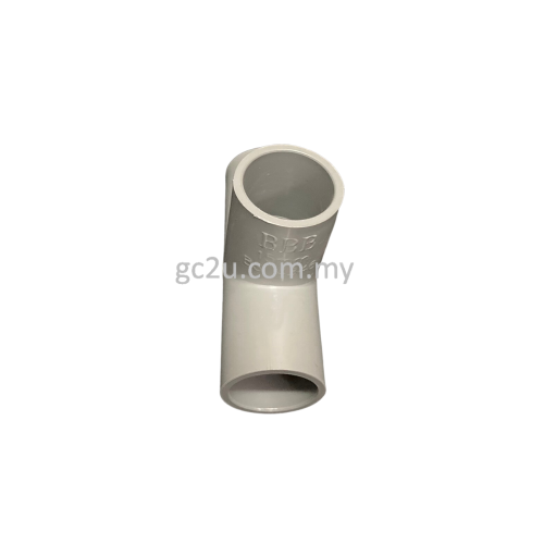 TEE PVC 15MM 1/2"