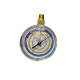 GAUGE LOW SIDE 25022G (R-22,R-134,R-404,R-407)-BLUE