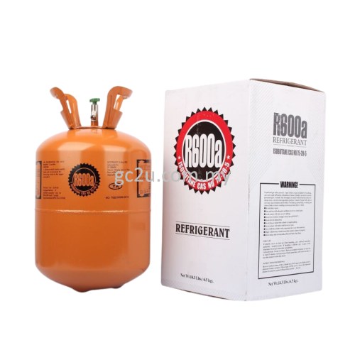 GAS R-600 6.5KGS