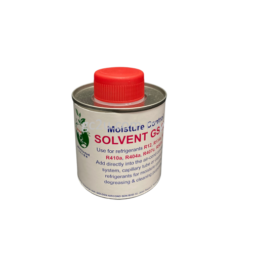 R-SOLVENT MOISTRUE CONTROL 836 (SMALL) 250ML