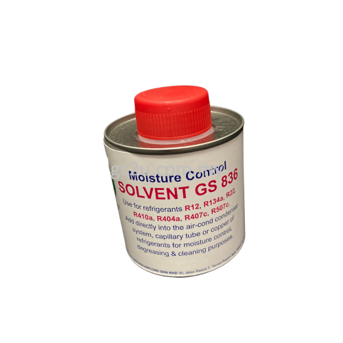 R-SOLVENT MOISTRUE CONTROL 836 (SMALL) 250ML